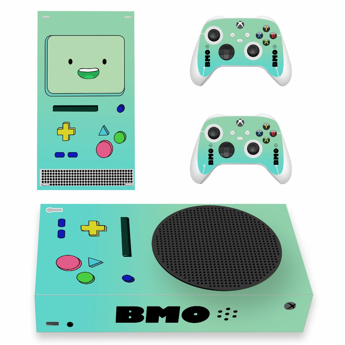 BMO Ų ƼĿ Į Ŀ, Xbox ø S ܼ  2 Ʈ..
